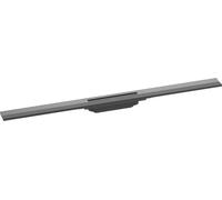 Hansgrohe Raindrain elemento externo del desagüe 90 cm negro-cromo 56045340
