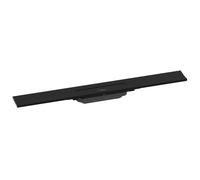 Hansgrohe Raindrain elemento externo del desagüe 70 cm negro 56050670