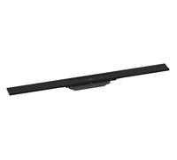 Hansgrohe Raindrain elemento externo del desagüe 80 cm negro 56044670