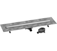 Hansgrohe RainDrain Go desagüe lineal 100 cm acero 56275800