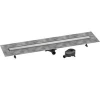 Hansgrohe RainDrain Go desagüe lineal 120 cm acero 56276800