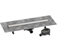 Hansgrohe RainDrain Go desagüe lineal 70 cm acero 56272800
