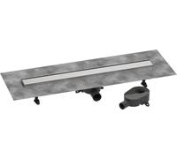 Hansgrohe RainDrain Go desagüe lineal 80 cm acero 56273800