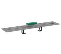 Hansgrohe Raindrain kit de instalación para desagües lineales 120 cm 56015180