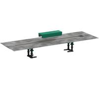 Hansgrohe Raindrain kit de montaje 80 cm 56012180
