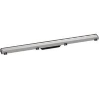 Hansgrohe RainDrain Match elemento externo del desagüe 90 cm acero 56040800