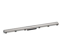 Hansgrohe RainDrain Match elemento externo del desagüe 100 cm acero 56041800