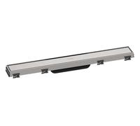 Hansgrohe RainDrain Match elemento externo del desagüe cm acero 56036800