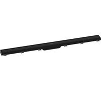 Hansgrohe RainDrain Match elemento externo del desagüe 100 cm negro 56041670
