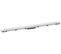 Hansgrohe RainDrain Match Plus elemento externo del desagüe 120 cm blanco 56218700