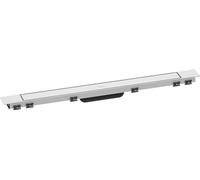 Hansgrohe RainDrain Match Plus elemento externo del desagüe 80 cm blanco 56215700