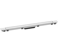 Hansgrohe RainDrain Match Plus elemento externo del desagüe 90 cm acero 56216700