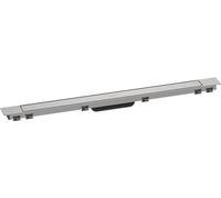 hansgrohe RainDrain Match Plus 900 56216800 - Canaleta de ducha (90 cm, acero inoxidable cepillado)