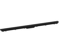 Hansgrohe RainDrain Match Plus elemento externo del desagüe 120 cm negro 56218670
