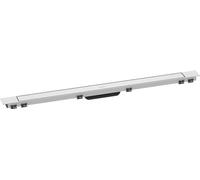 Hansgrohe RainDrain Match Plus elemento externo del desagüe 100 cm blanco 56217700