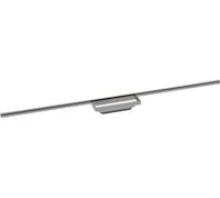 hansgrohe RainDrain Minimalistic 1200 56223000 - Canaleta de ducha (120 cm)