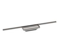 Hansgrohe RainDrain Minimalistic - Canaleta de ducha 80 cm, para baldosas, con rejilla 56220000