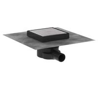 Hansgrohe RainDrain Point desagüe de ducha 15 cm acero 56249800