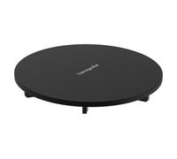 hansgrohe RainDrain Staro - embellecedores para plato de ducha con desagüe de 90 mm, set básico disponible por separado, negro mate, 60058670