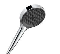 Hansgrohe Rainfinity - Alcachofa de ducha 130, 3 chorros, cromo 26864000