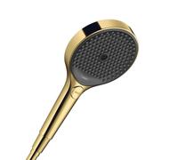 Hansgrohe Rainfinity - Alcachofa de ducha 130, 3jet, aspecto de oro 26864990