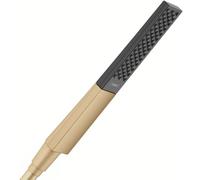 Hansgrohe Rainfinity alcachofa de ducha bronce 26867140