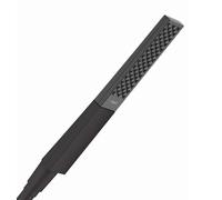 Hansgrohe Rainfinity - Alcachofa de ducha, EcoSmart, negro mate 26867670