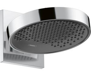 Hansgrohe Rainfinity brazo de ducha con efecto lluvia 25x25 cm circular cromo 26226000
