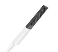 hansgrohe Rainfinity - Alcachofa de ducha (100 mm), color blanco mate