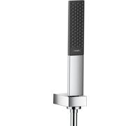 Hansgrohe Conjunto de ducha Rainfinity 100 1jet con soporte y manguera 1,25 m cromo 26857000