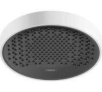 Hansgrohe Rainfinity ducha con efecto lluvia 25x25 cm circular blanco 26228700