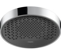 Hansgrohe Rainfinity ducha con efecto lluvia 25x25 cm circular cromo 26228000