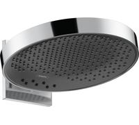 Hansgrohe Rociador de ducha Rainfinity 360 3jet con conexión cromo 26234000