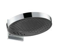 Hansgrohe Rainfinity ducha con efecto lluvia 36x36 cm circular cromo 26234000