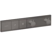 Hansgrohe RainSelect grifo de bañera y ducha empotrado con termostato || 15380340