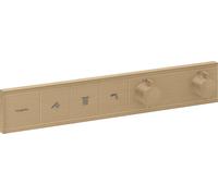 Hansgrohe RainSelect grifo de bañera y ducha empotrado con termostato || 15381140