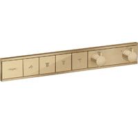 Hansgrohe RainSelect grifo de bañera y ducha empotrado con termostato || 15382140