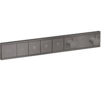 Hansgrohe RainSelect grifo de bañera y ducha empotrado con termostato || 15382340