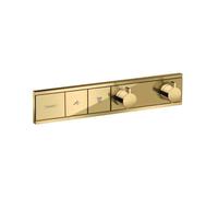 Hansgrohe RainSelect grifo de bañera y ducha empotrado con termostato || 15380990