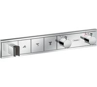 Hansgrohe RainSelect, lavabo, cromo
