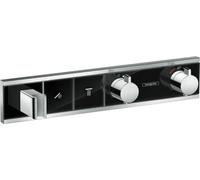 Hansgrohe RainSelect, lavabo, cromo