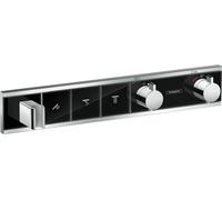 Hansgrohe RainSelect, lavabo, cromo