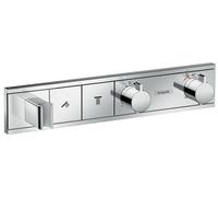 Hansgrohe RainSelect, lavabo, cromo