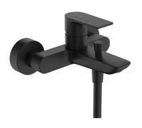 Hansgrohe Rebris E - Grifo de ba?era, negro mate 72450670