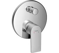 Hansgrohe Rebris E grifo de bañera y ducha empotrado cromo 72469000