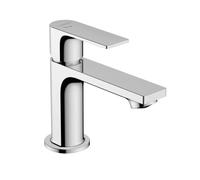 Hansgrohe Grifo monomando Rebris E para lavabo CoolStart EcoSmart con desagüe Cromo 72553000