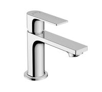 Hansgrohe Grifo monomando para lavabo Rebris E cromo con desagüe 72550000