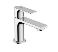 Hansgrohe Rebris E - Grifo de lavabo, para agua fría, cromo 72506000