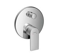 Hansgrohe Rebris E - Grifo empotrado de ba?era, cromo 72468000