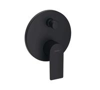 Hansgrohe Rebris E - Grifo empotrado de ba?era, negro mate 72468670
